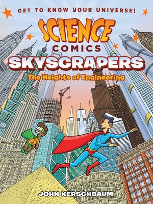 cover image of Science Comics: Skyscrapers
